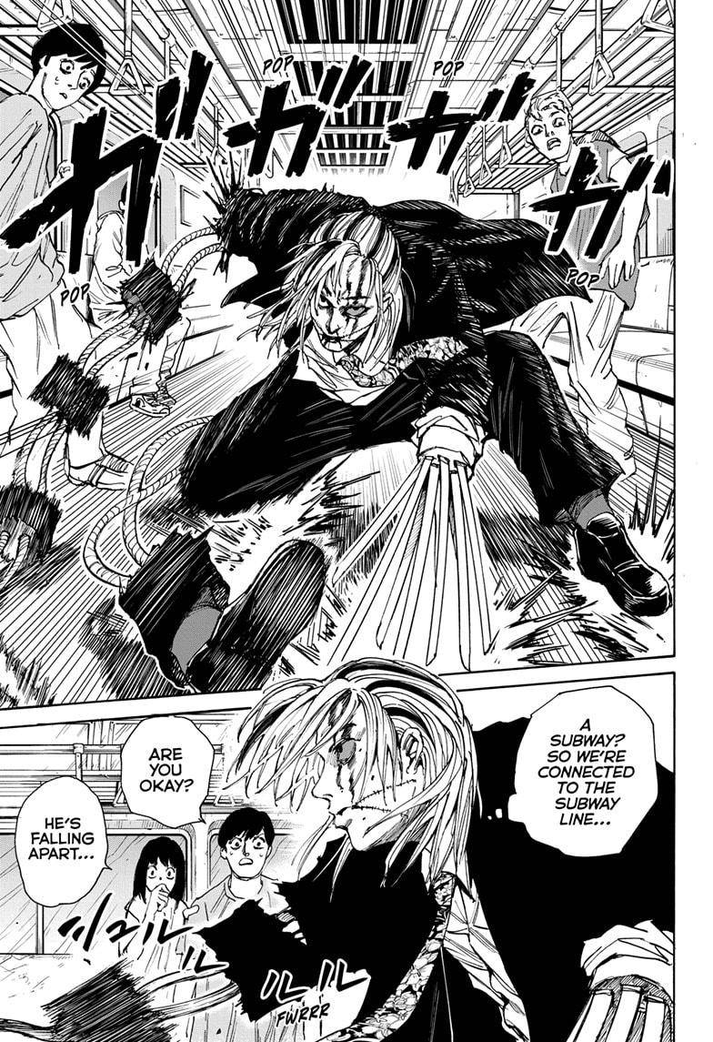 Sakamoto Days chapter 29 page 14