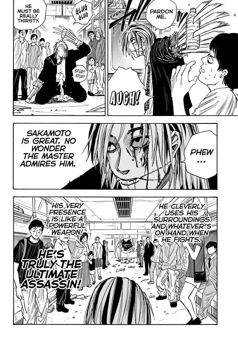 Sakamoto Days chapter 29 page 15