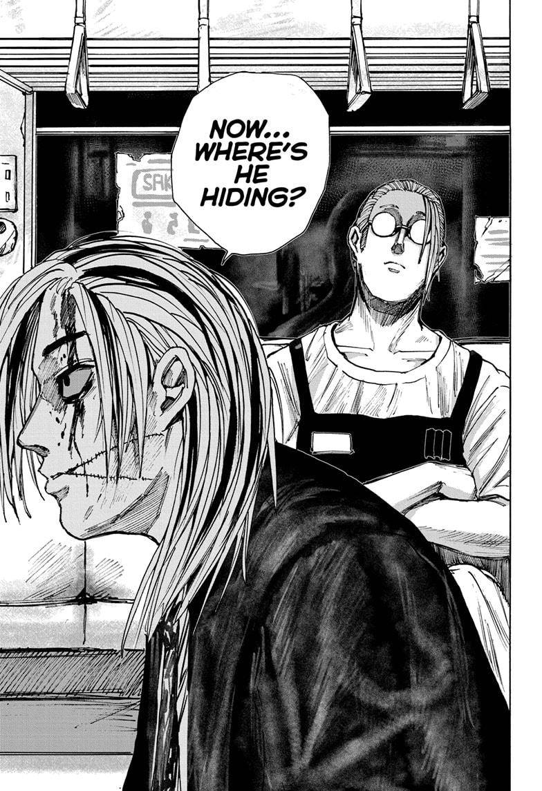 Sakamoto Days chapter 29 page 16