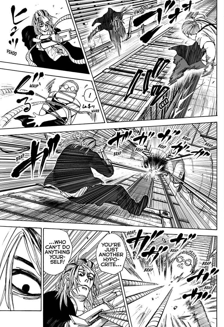 Sakamoto Days chapter 29 page 8