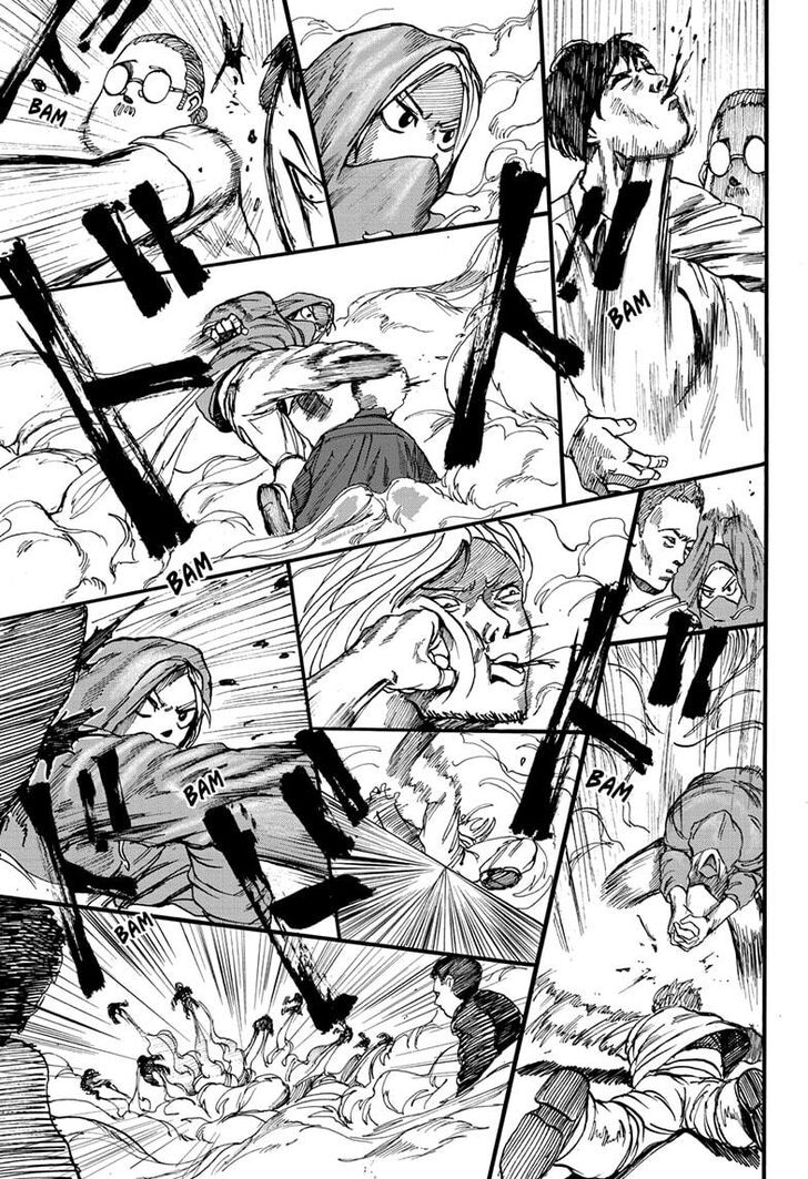 Sakamoto Days chapter 3 page 19