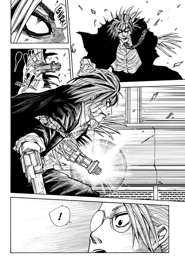 Sakamoto Days chapter 30 page 10