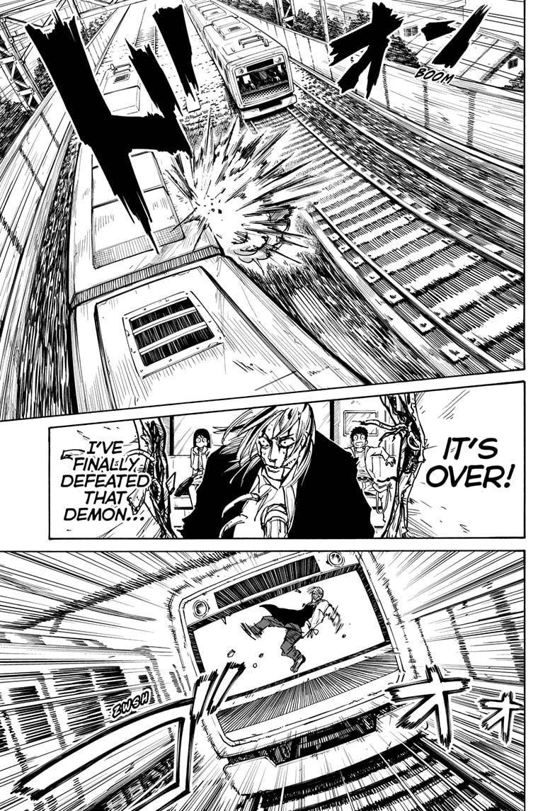 Sakamoto Days chapter 30 page 11