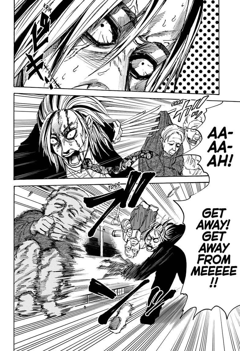 Sakamoto Days chapter 30 page 14