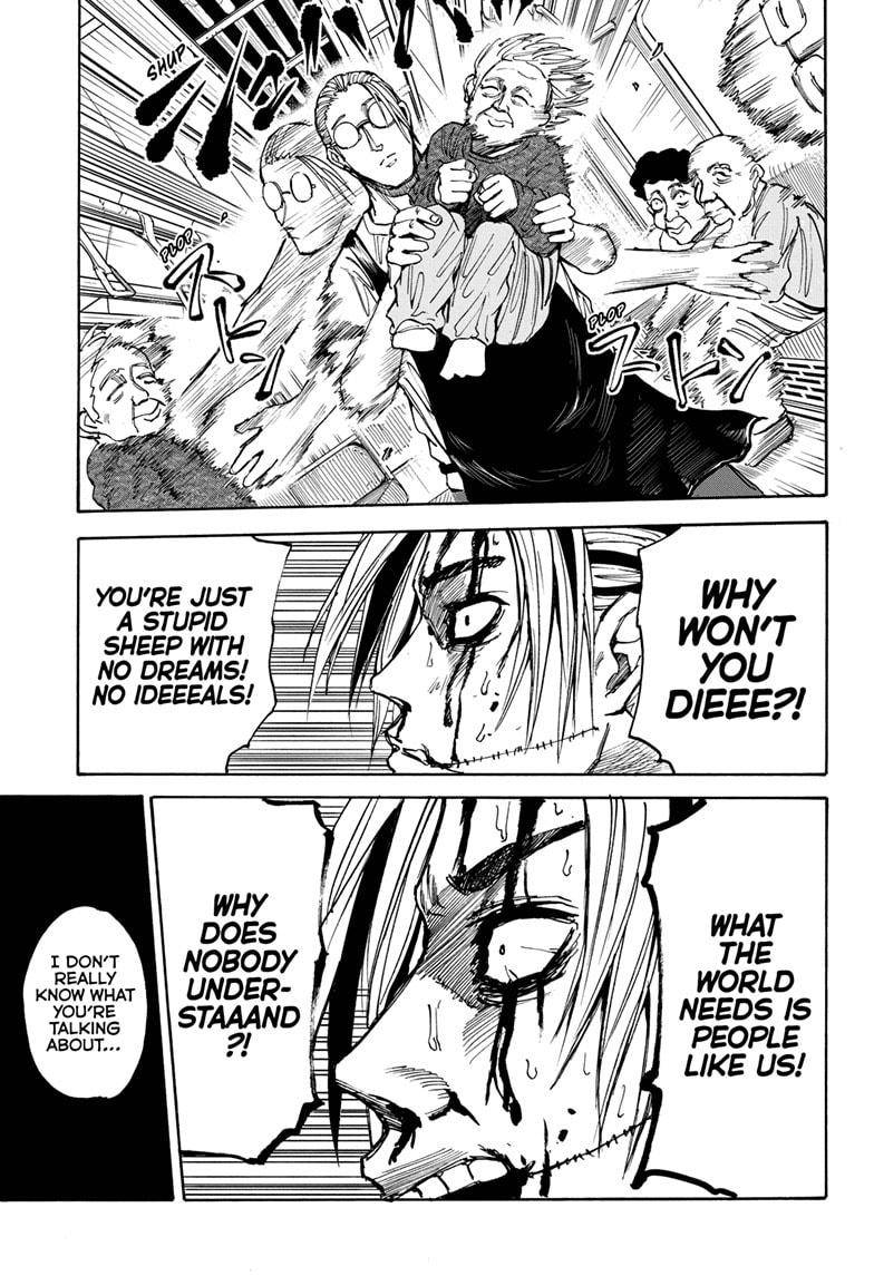 Sakamoto Days chapter 30 page 15