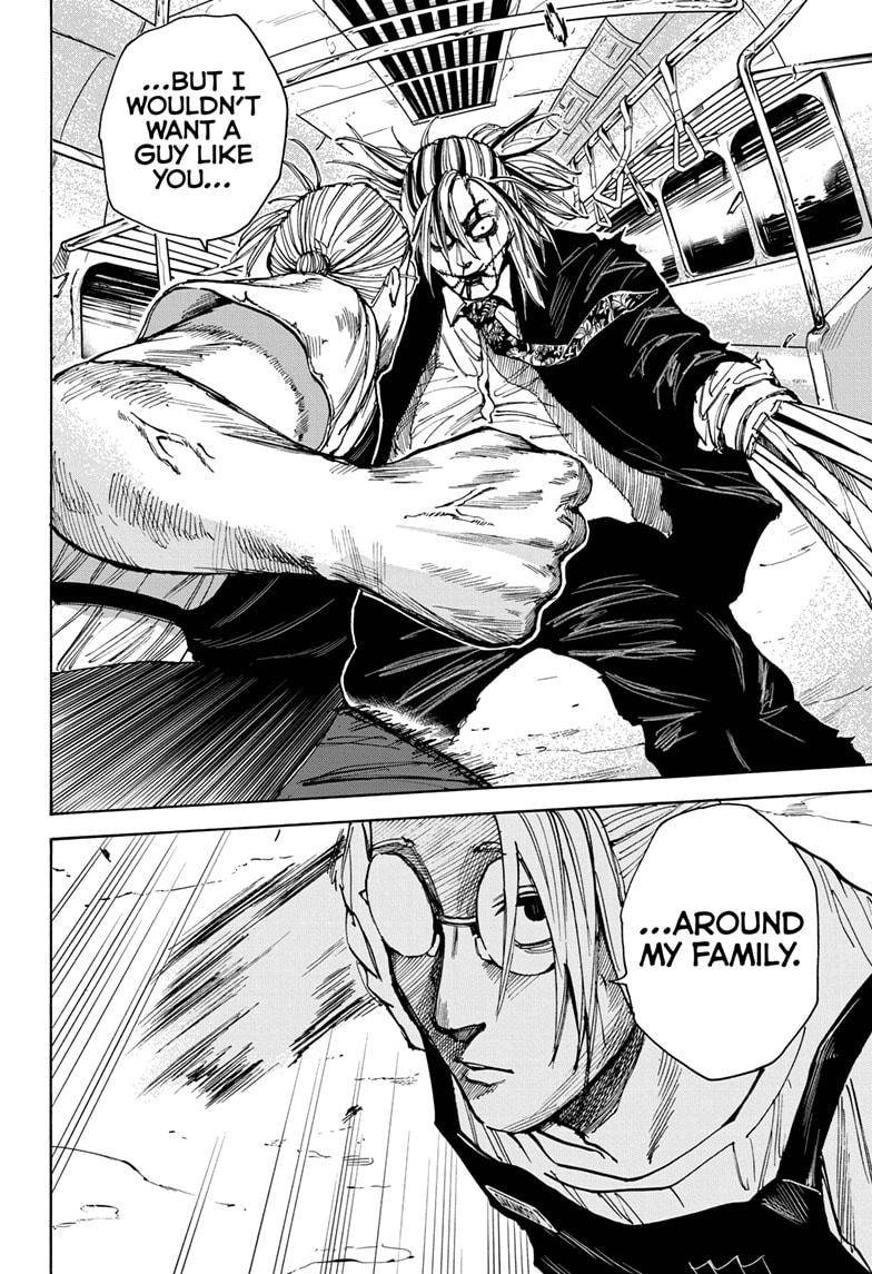 Sakamoto Days chapter 30 page 16