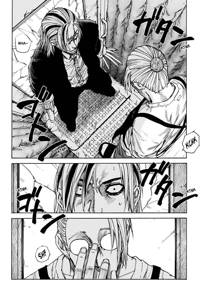 Sakamoto Days chapter 30 page 6