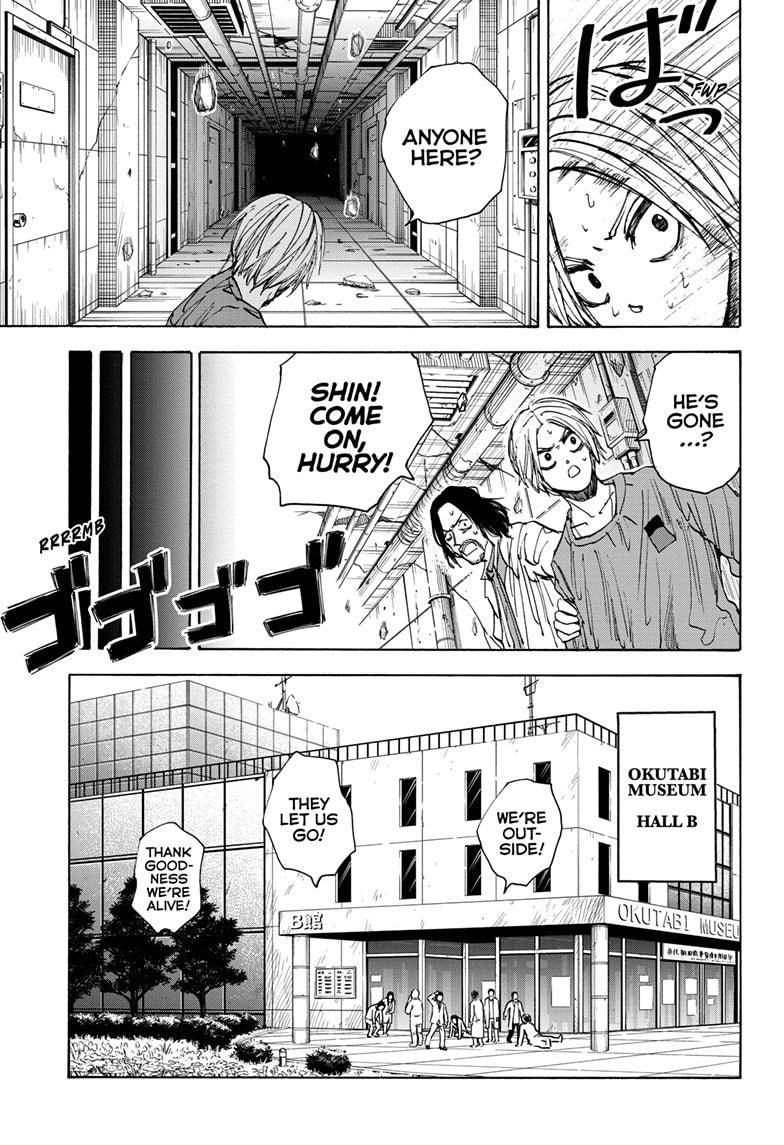 Sakamoto Days chapter 31 page 15