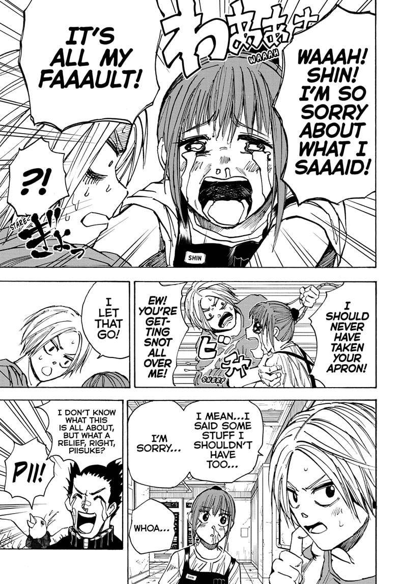 Sakamoto Days chapter 31 page 3