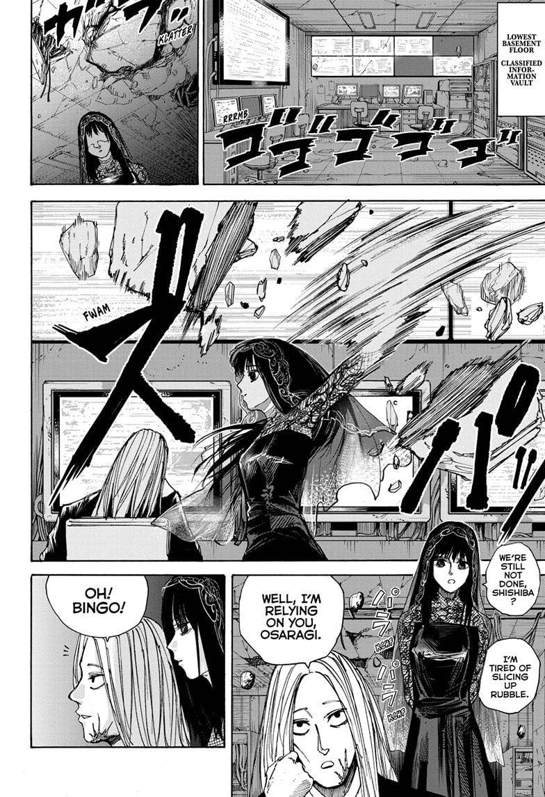 Sakamoto Days chapter 31 page 8