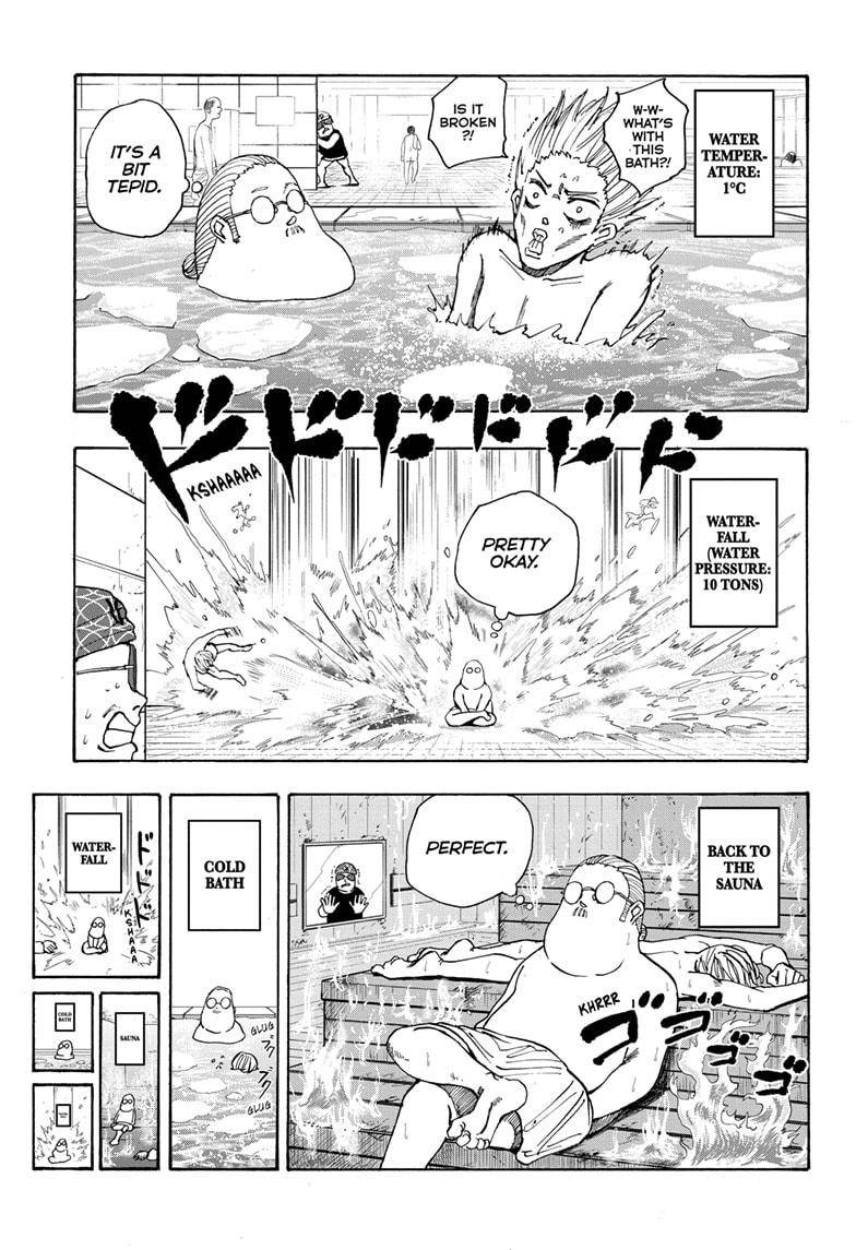 Sakamoto Days chapter 32 page 11