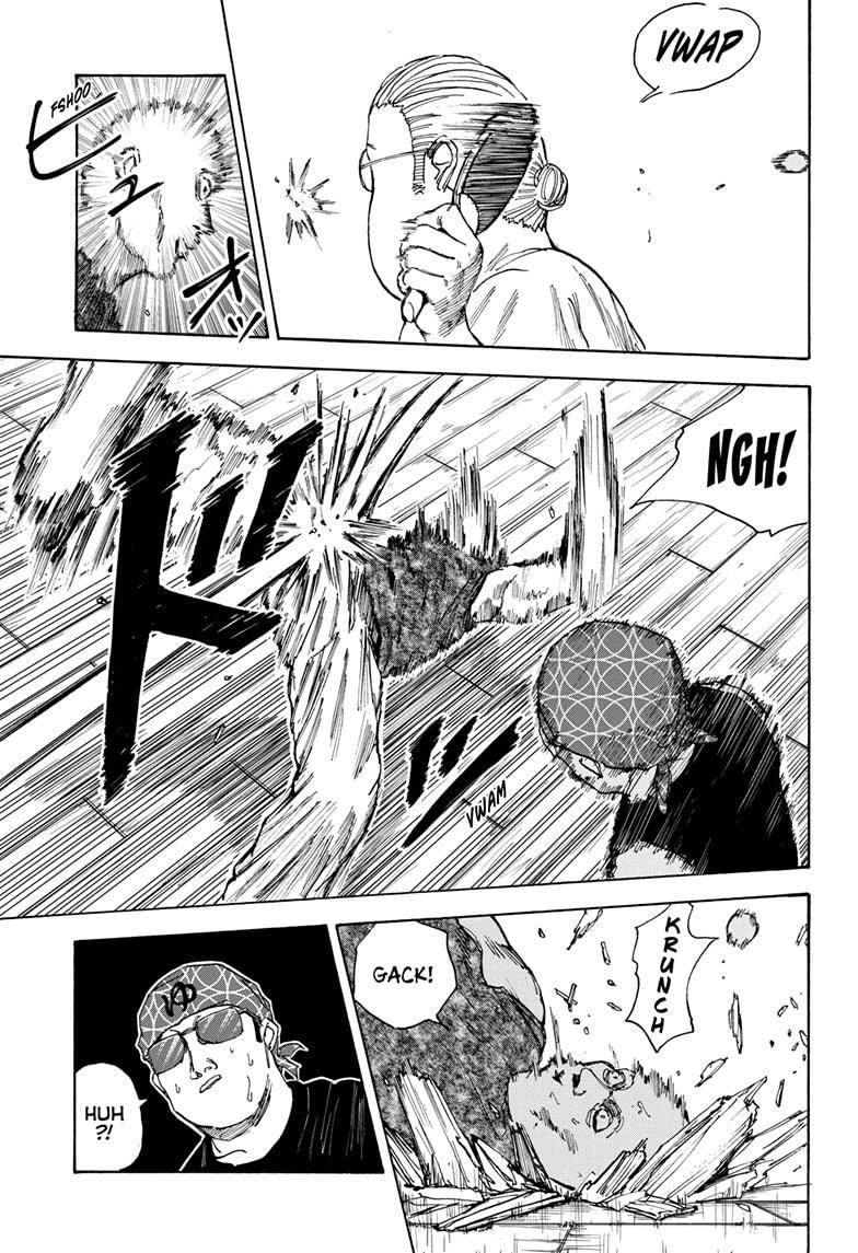 Sakamoto Days chapter 32 page 15