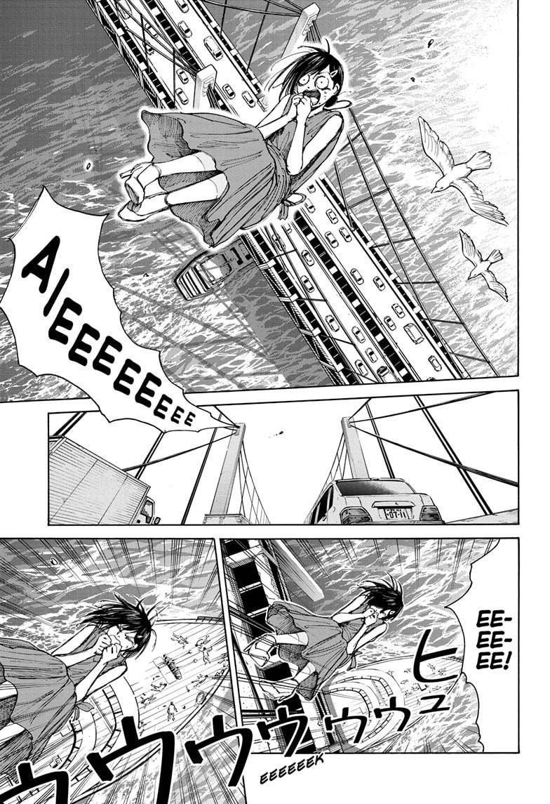 Sakamoto Days chapter 33 page 13