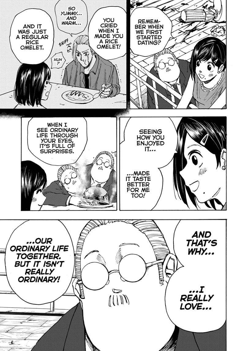 Sakamoto Days chapter 33 page 16