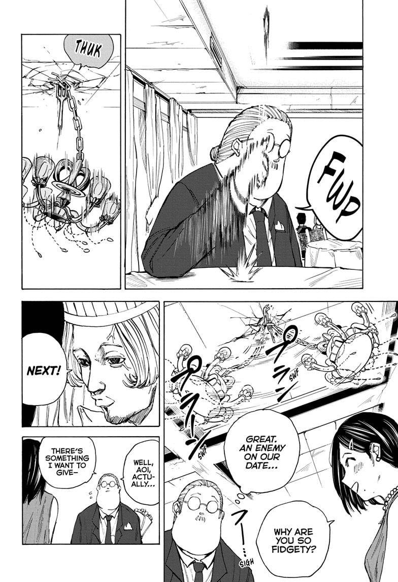 Sakamoto Days chapter 33 page 6