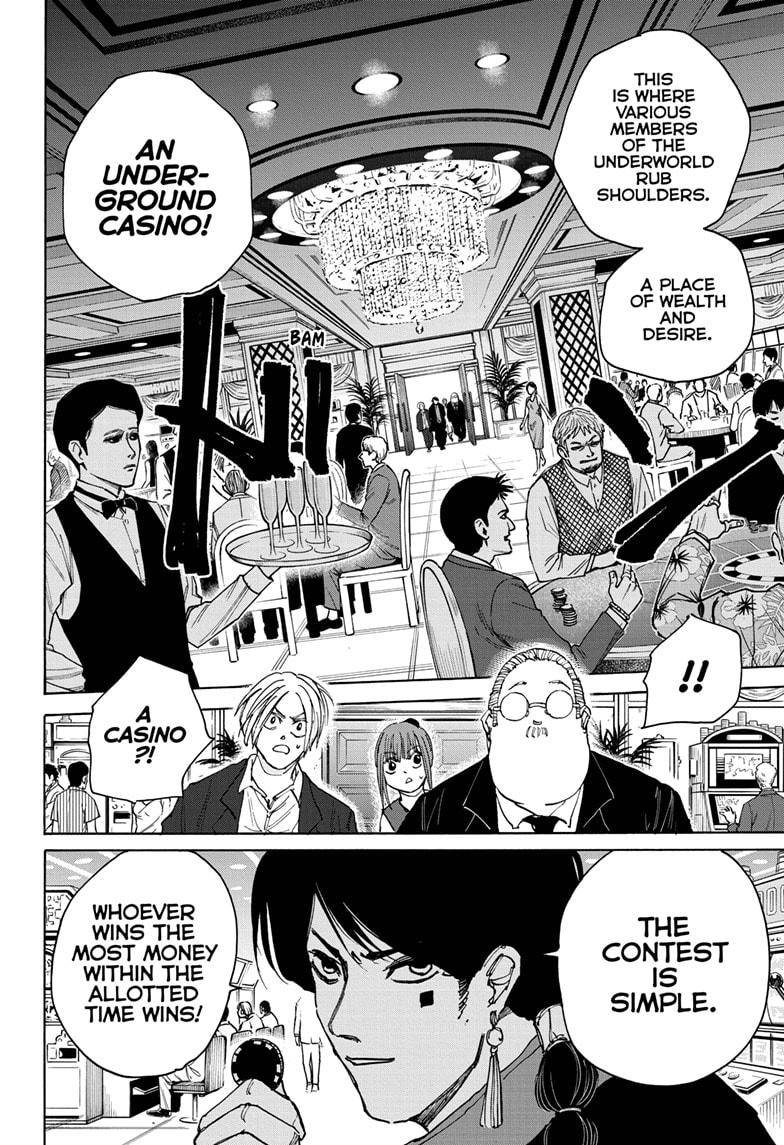 Sakamoto Days chapter 34 page 18