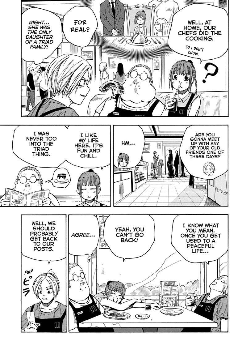 Sakamoto Days chapter 34 page 5