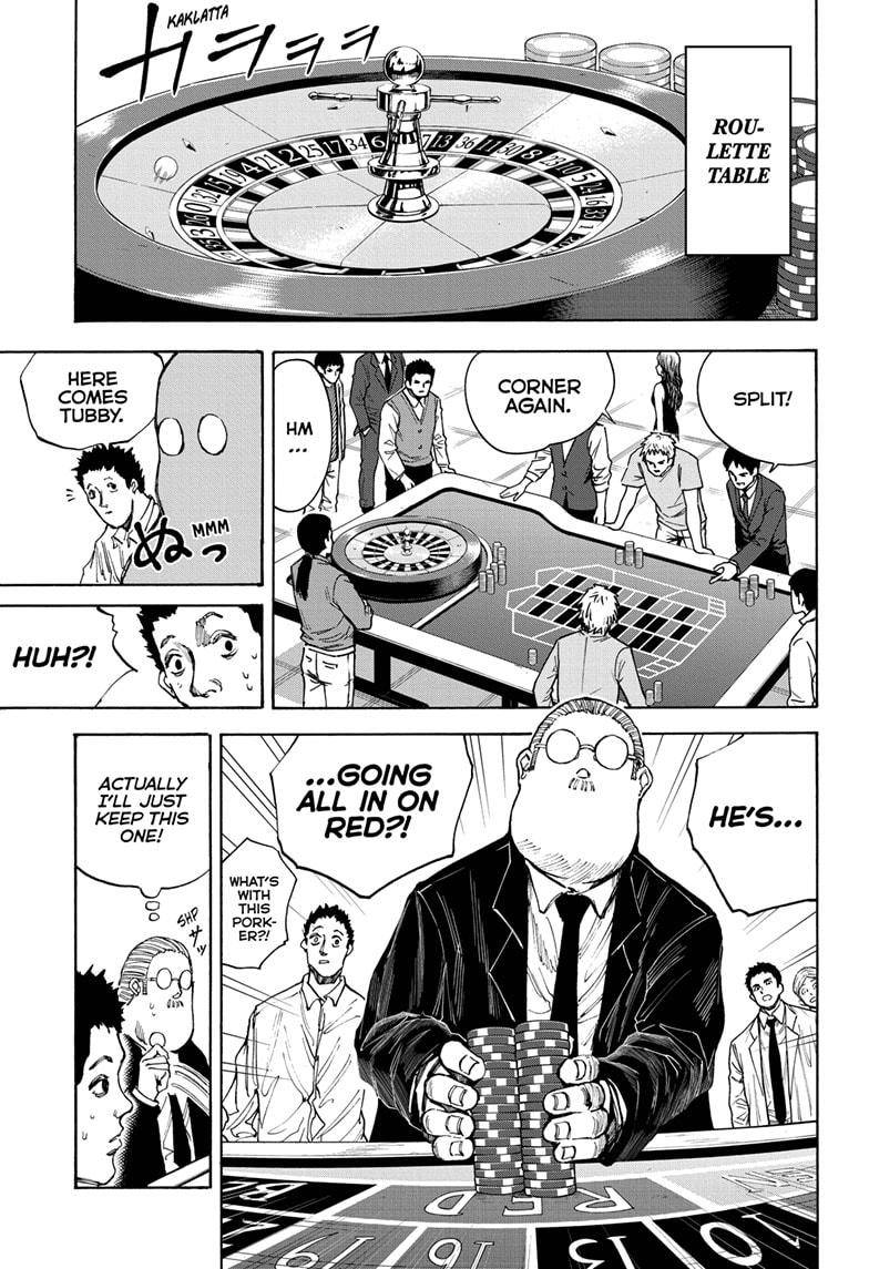 Sakamoto Days chapter 35 page 11