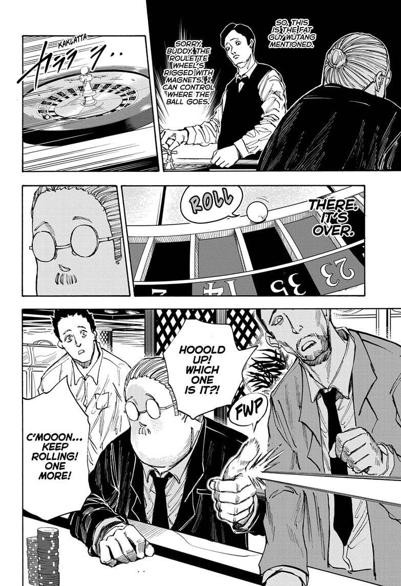 Sakamoto Days chapter 35 page 12