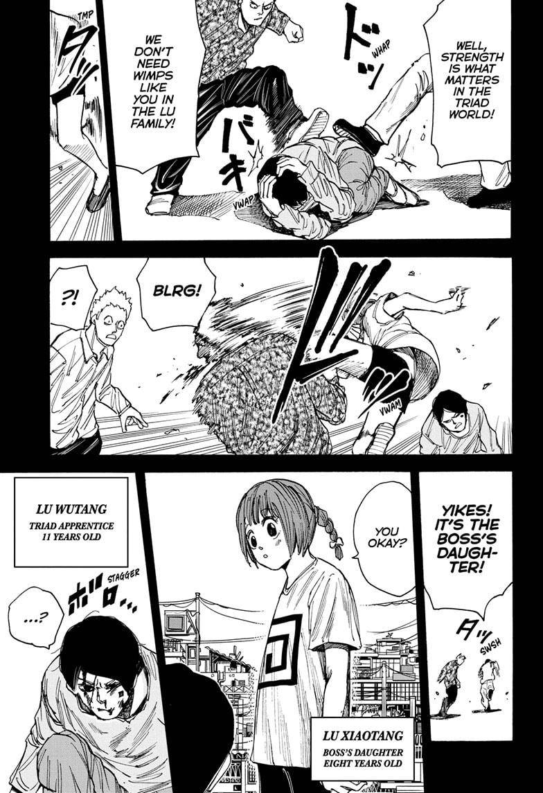 Sakamoto Days chapter 35 page 15