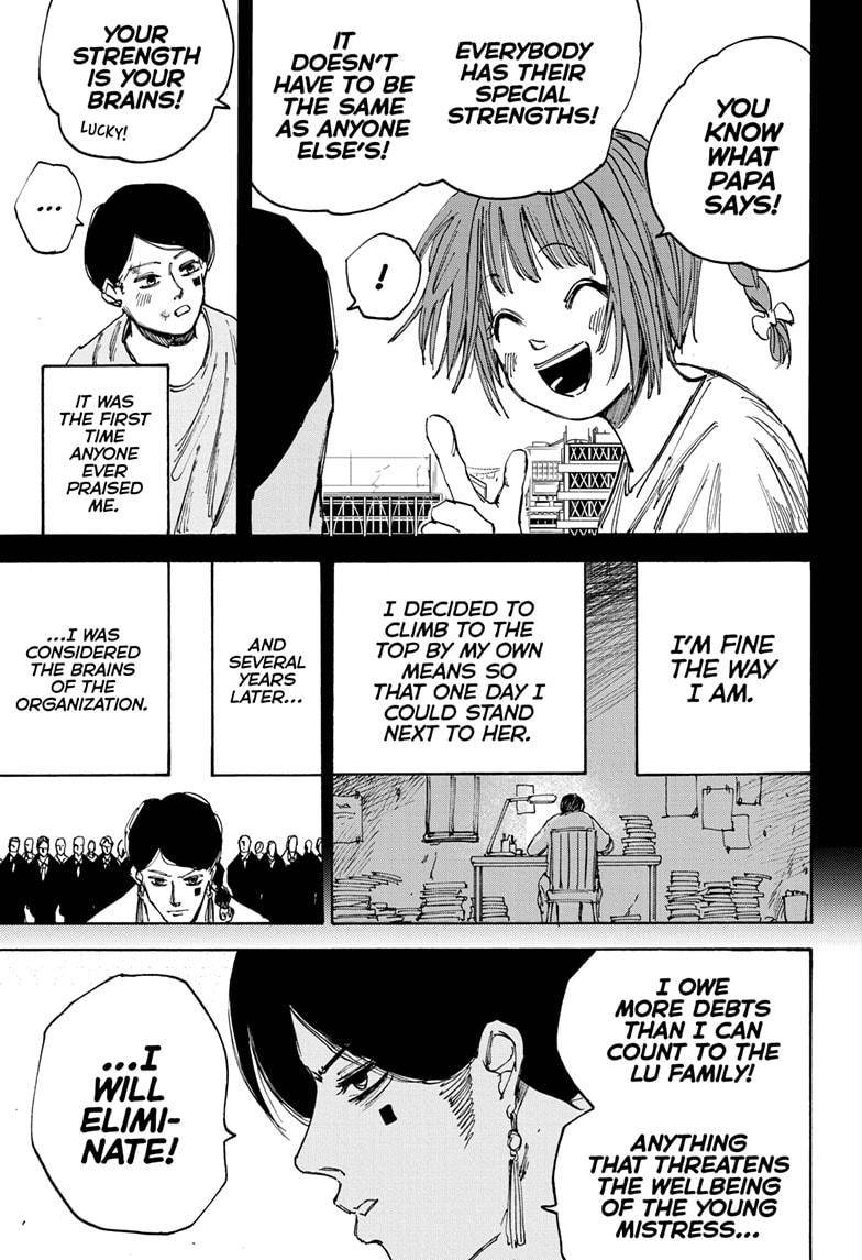 Sakamoto Days chapter 35 page 17