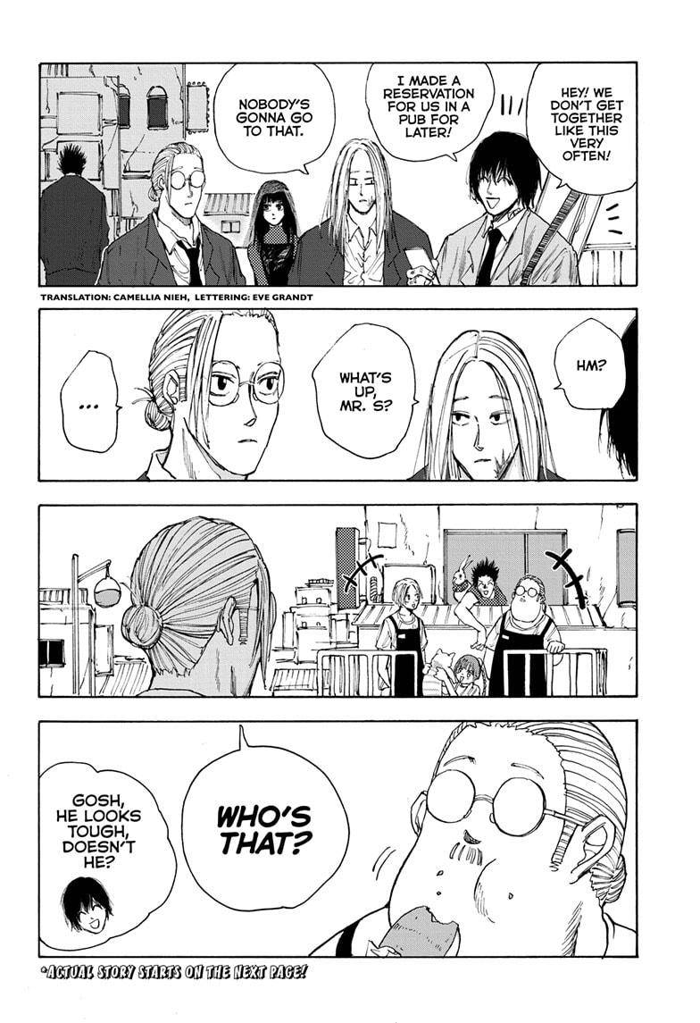 Sakamoto Days chapter 35 page 2