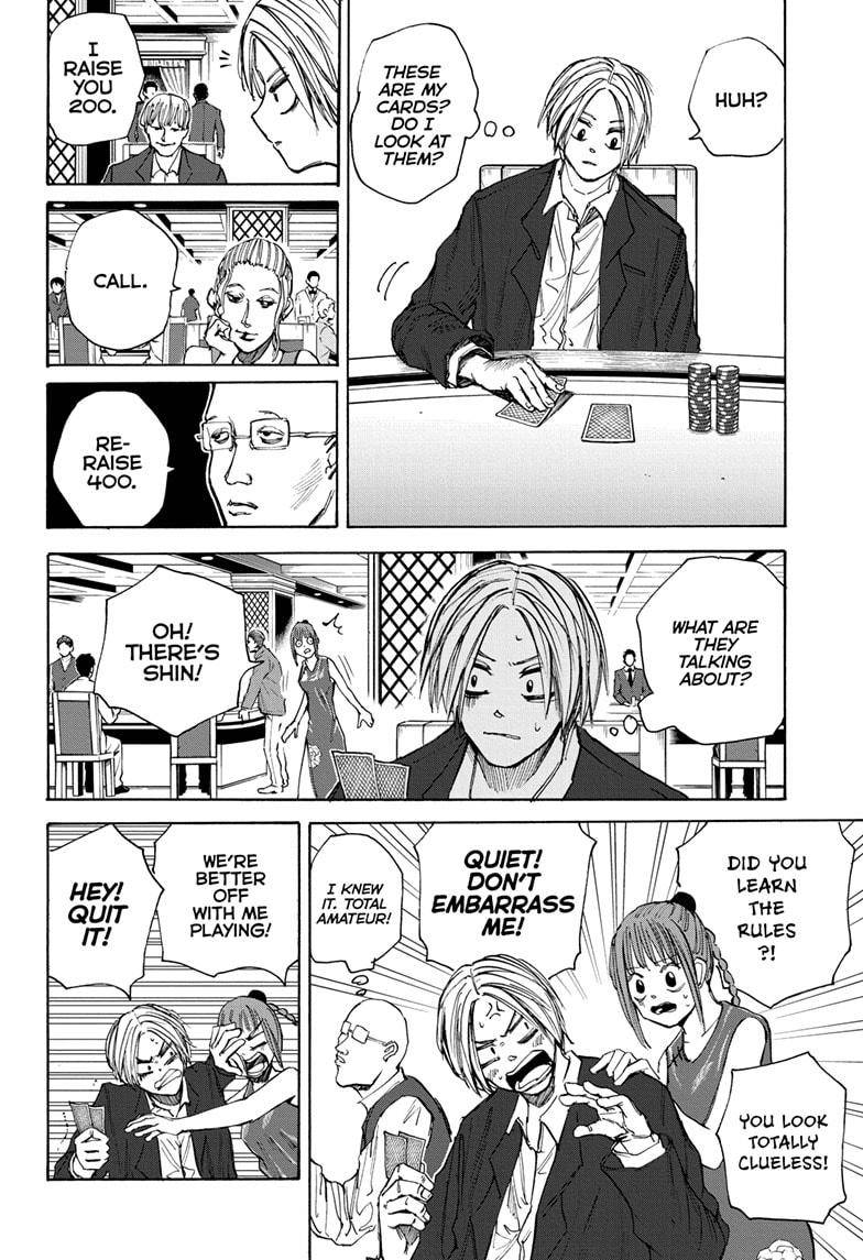 Sakamoto Days chapter 35 page 8