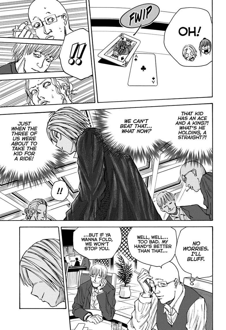 Sakamoto Days chapter 35 page 9