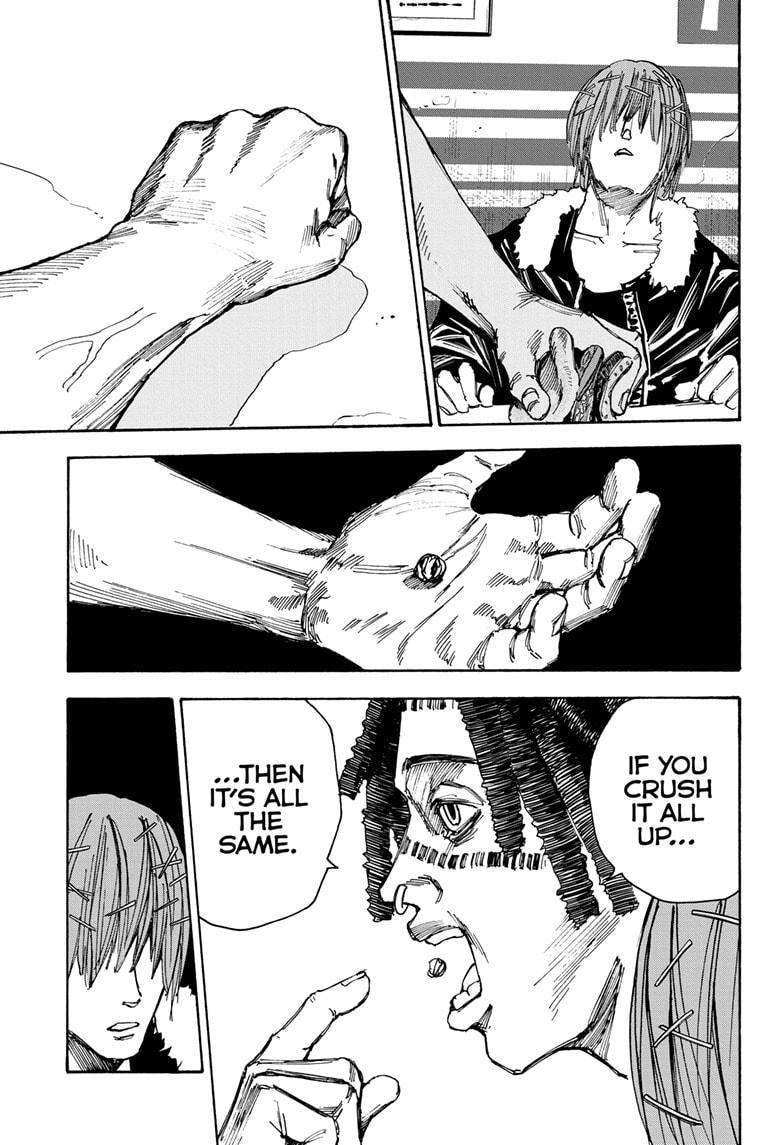 Sakamoto Days chapter 37 page 11