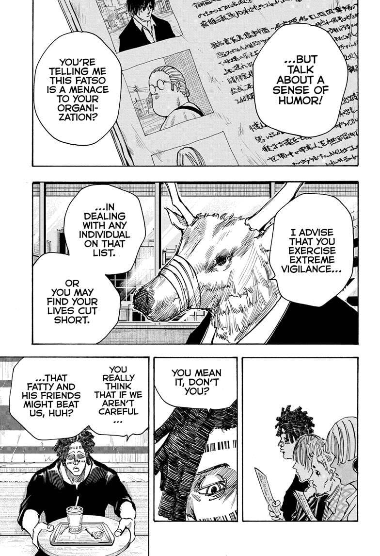 Sakamoto Days chapter 37 page 15