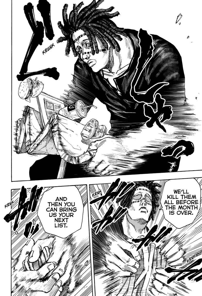 Sakamoto Days chapter 37 page 16