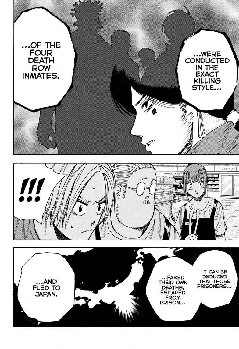 Sakamoto Days chapter 37 page 6