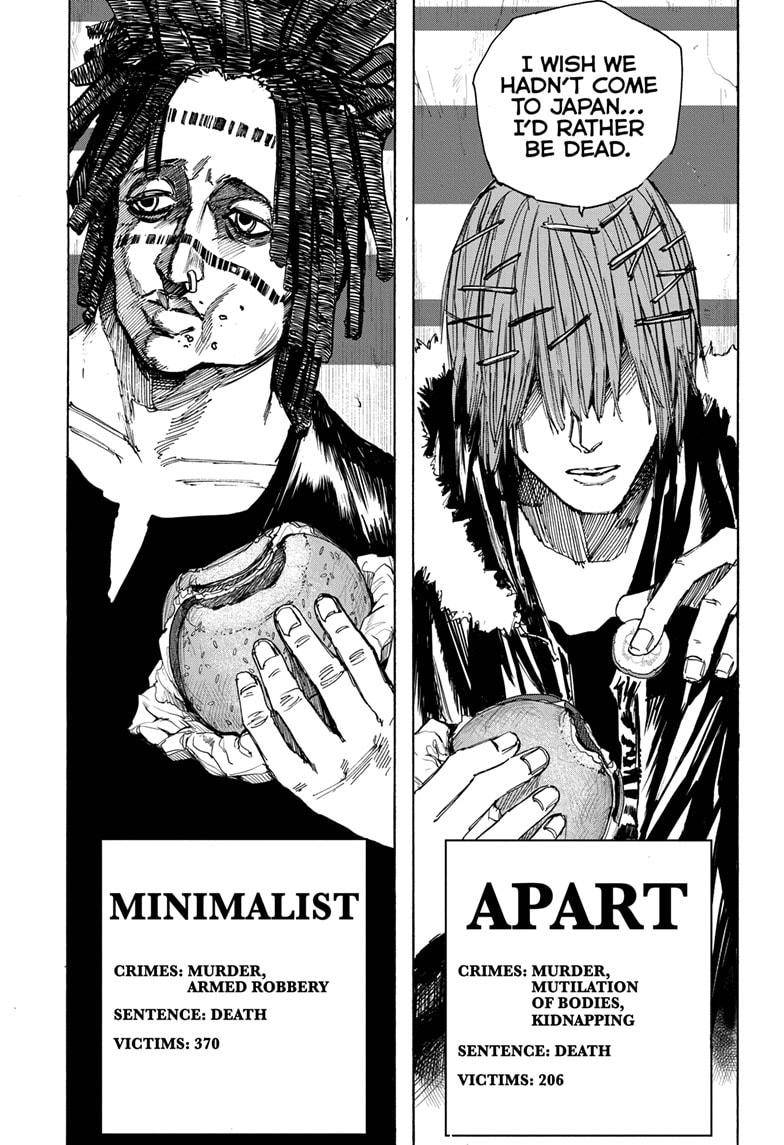 Sakamoto Days chapter 37 page 9