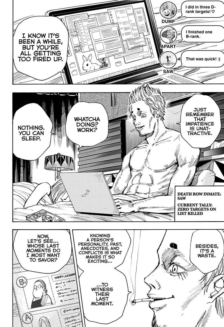 Sakamoto Days chapter 38 page 10