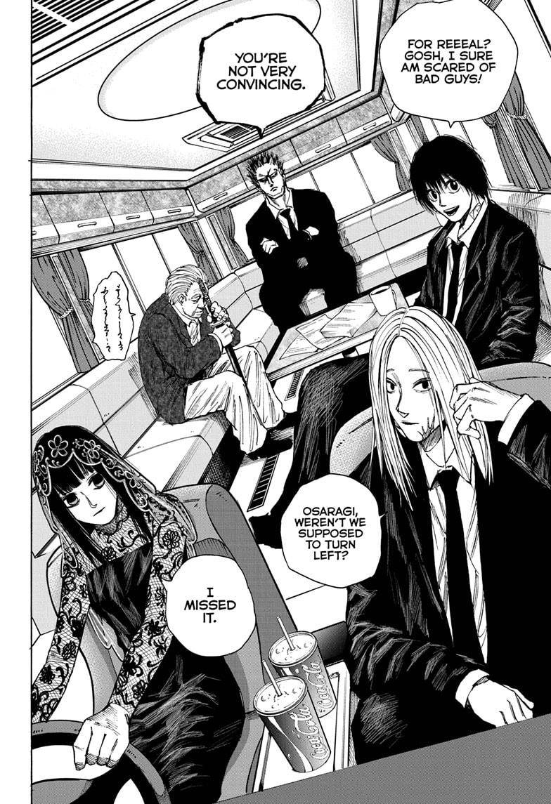 Sakamoto Days chapter 38 page 12