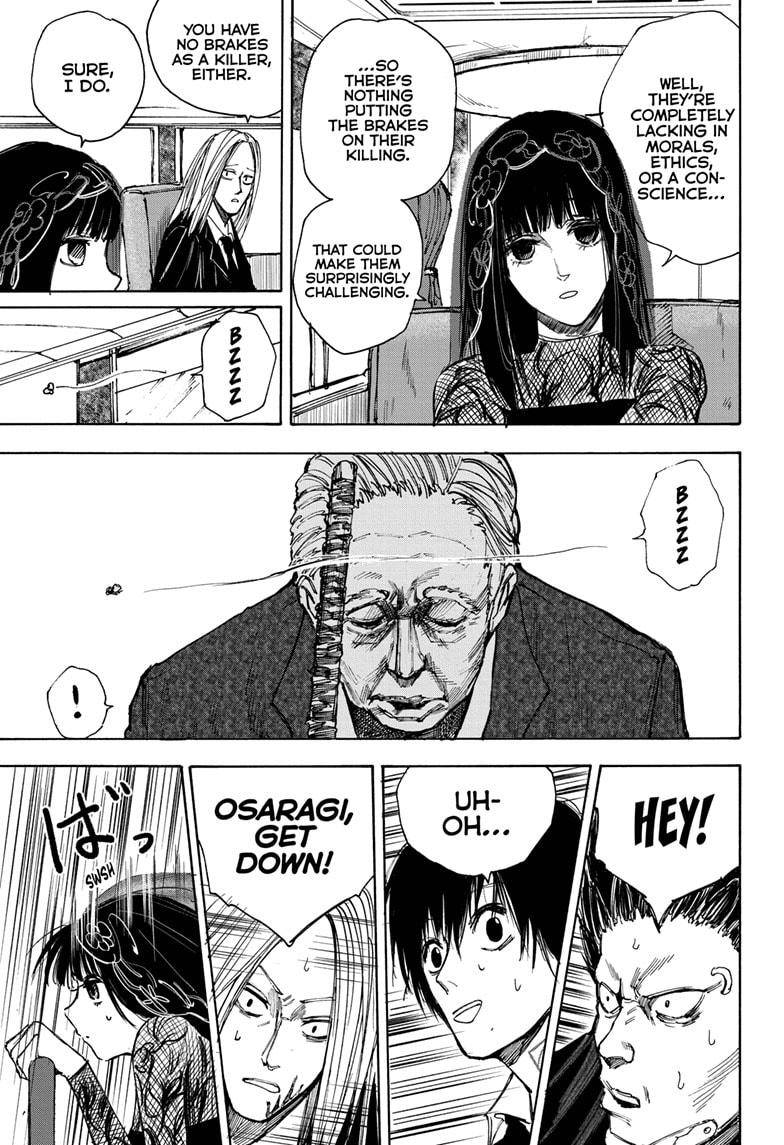 Sakamoto Days chapter 38 page 15