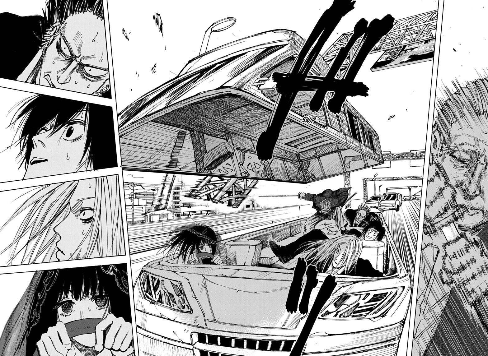 Sakamoto Days chapter 38 page 16