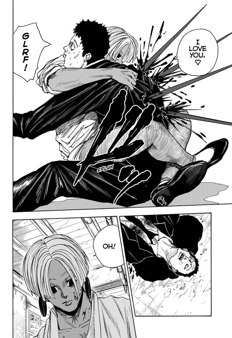 Sakamoto Days chapter 38 page 4