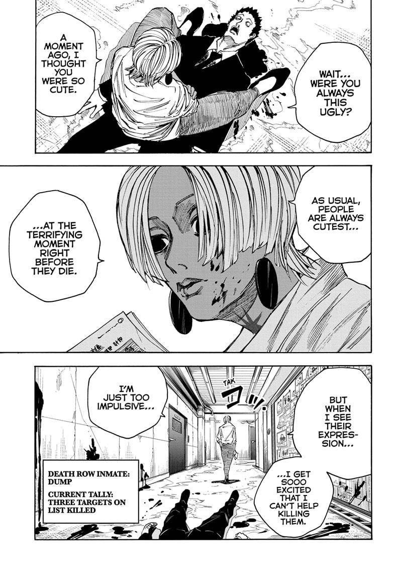 Sakamoto Days chapter 38 page 5