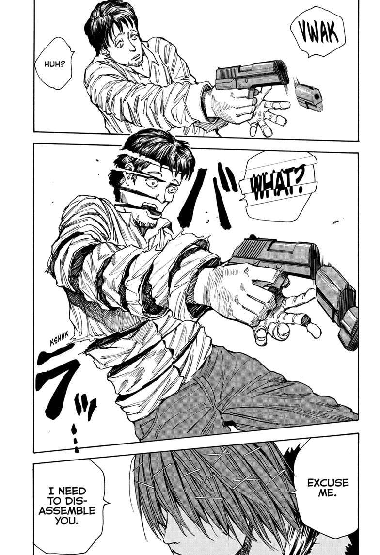 Sakamoto Days chapter 38 page 7