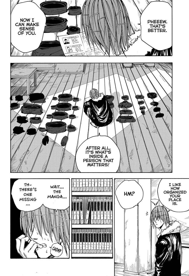 Sakamoto Days chapter 38 page 8