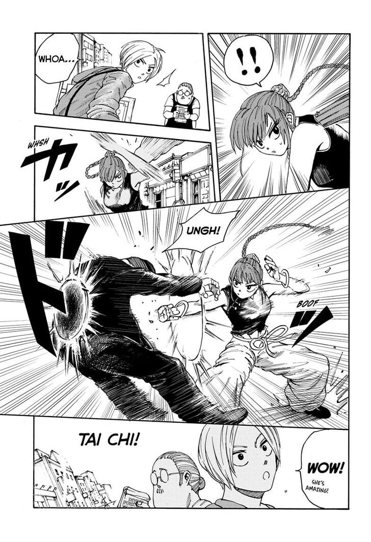 Sakamoto Days chapter 4 page 5