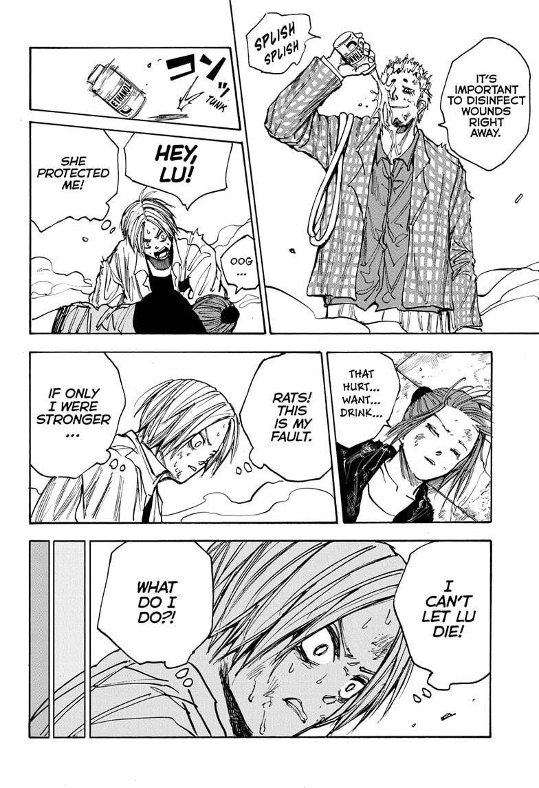 Sakamoto Days chapter 40 page 12