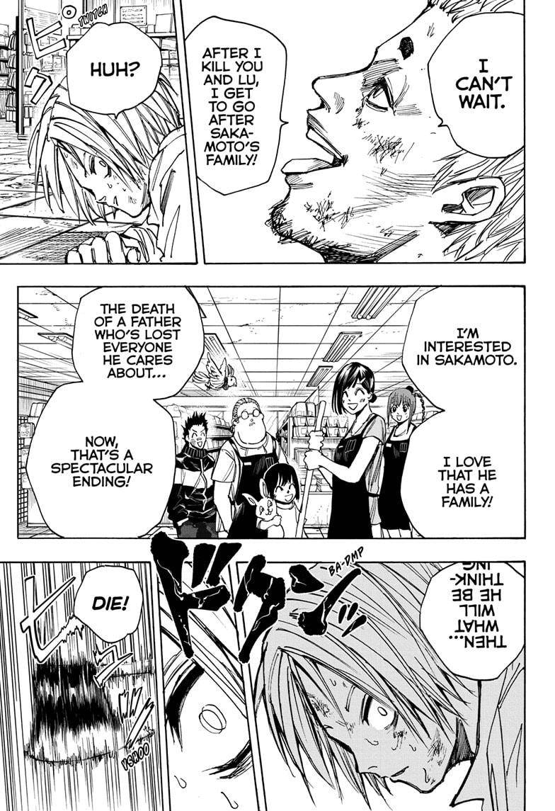 Sakamoto Days chapter 40 page 15