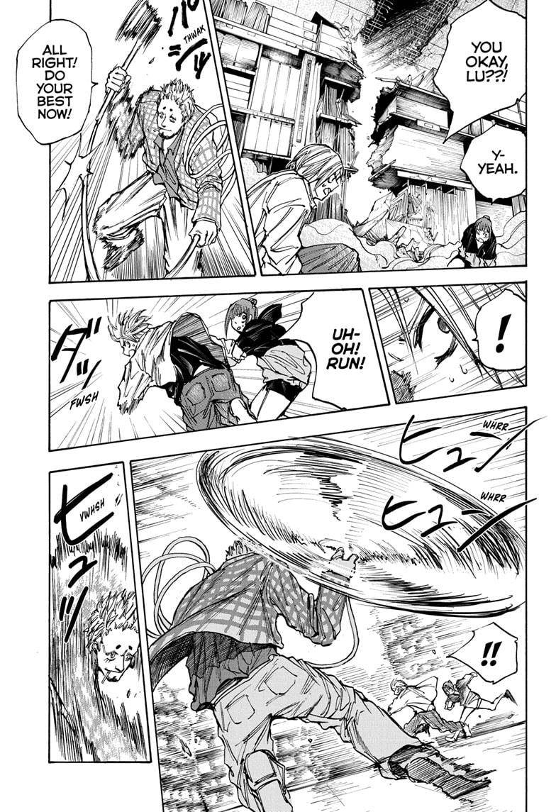 Sakamoto Days chapter 40 page 5