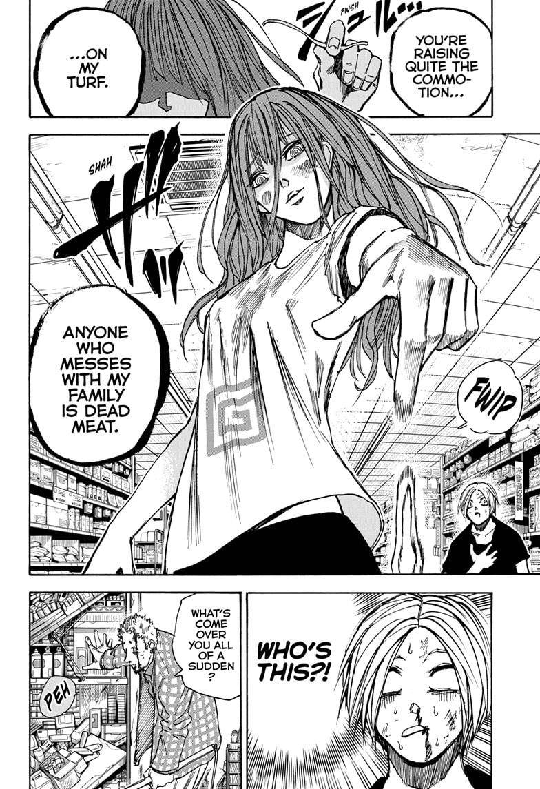 Sakamoto Days chapter 41 page 10