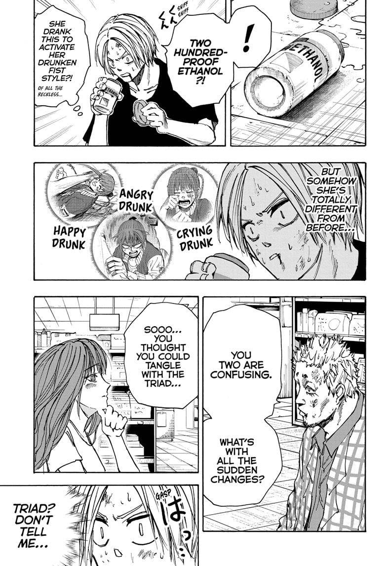 Sakamoto Days chapter 41 page 11
