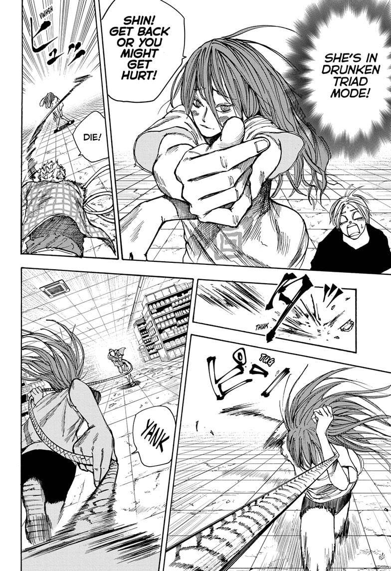 Sakamoto Days chapter 41 page 12