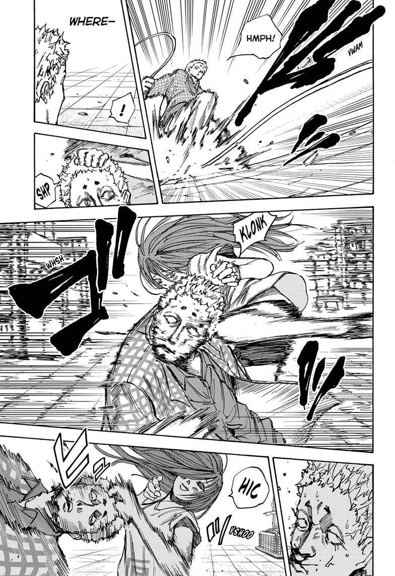 Sakamoto Days chapter 41 page 13