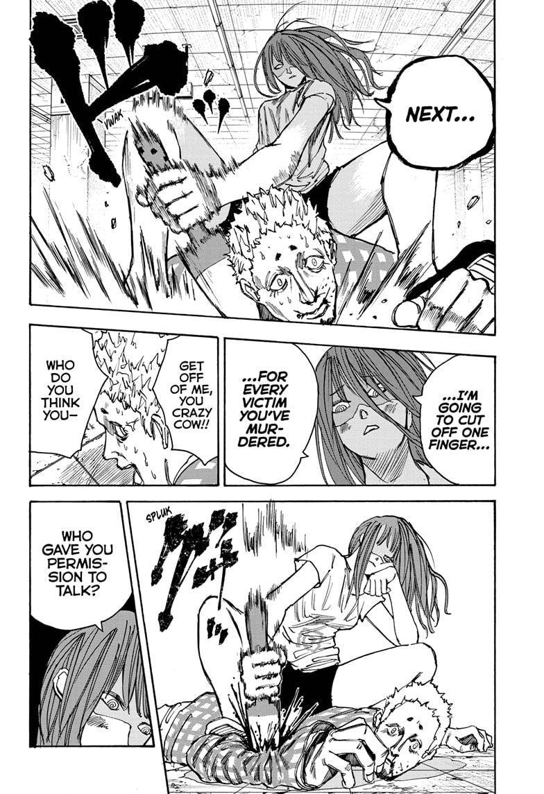 Sakamoto Days chapter 41 page 14